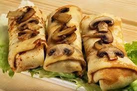 Mushroom Roll