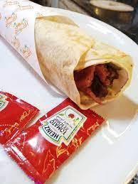 Mix Beef Roll