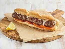 Kofta Sandwich