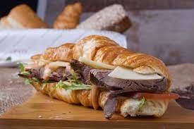 Roast Beef Sandwich