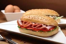 Chicken Luncheon Sandwich