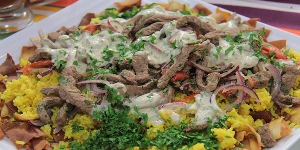 Jumbo Saheb El Saada Meal