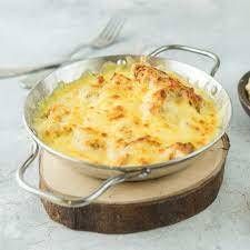 Curly French Fries Pan