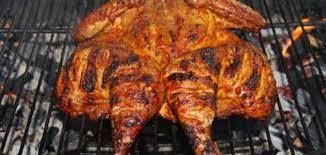 Large Charcoal Grilled Chicken