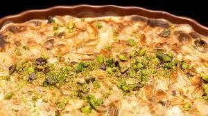 Umm Ali Pie