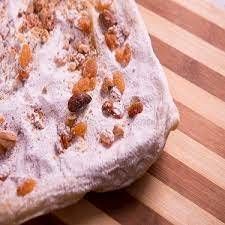 Raisin And Coconut Pie
