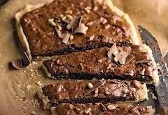 Kinder Chocolate Pie