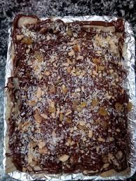 Nutella And Borio Pie