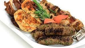 Kilo Mix Veal Kebab Kofta