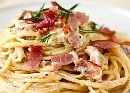 Pastrami Pasta