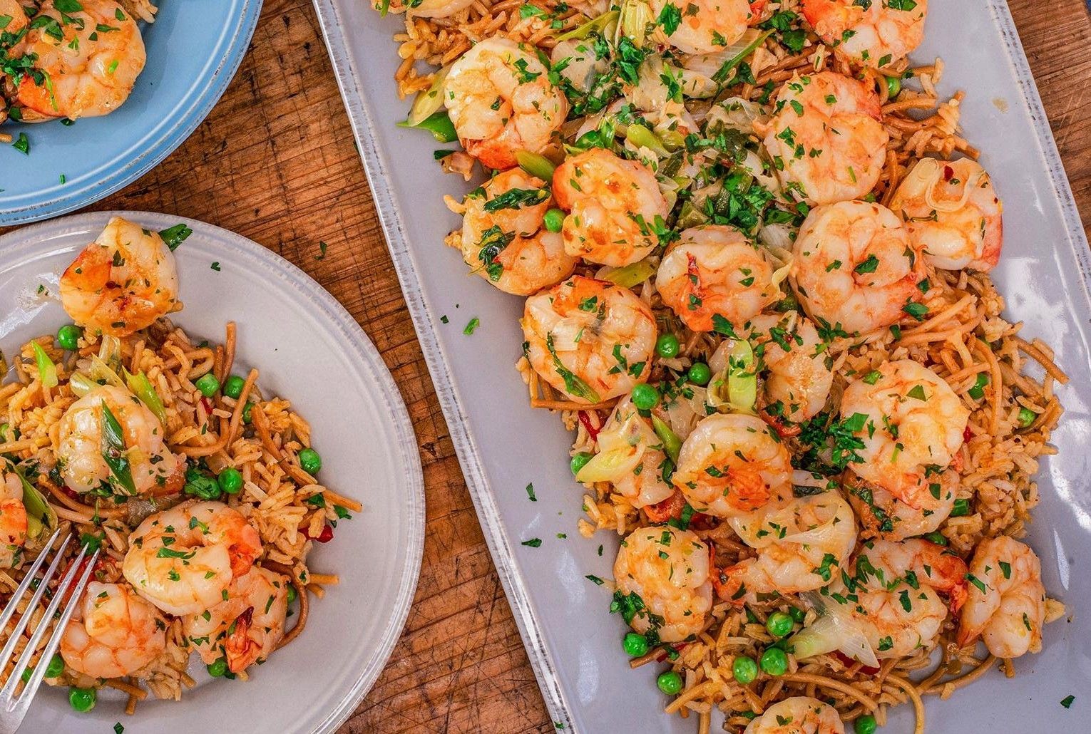 Shrimp Meal