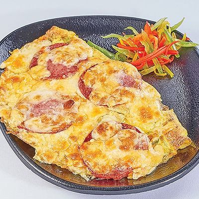 Talab Apache Egg (2 Eggs)