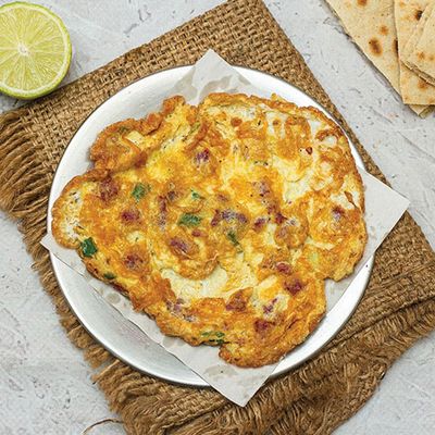 Apache Omelette