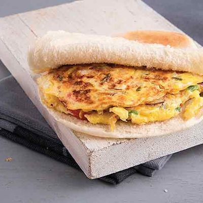 Apache Omelette