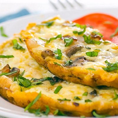 Apache Omelette