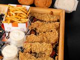 Apache Strips Meal