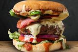 Blue Cheese Burger