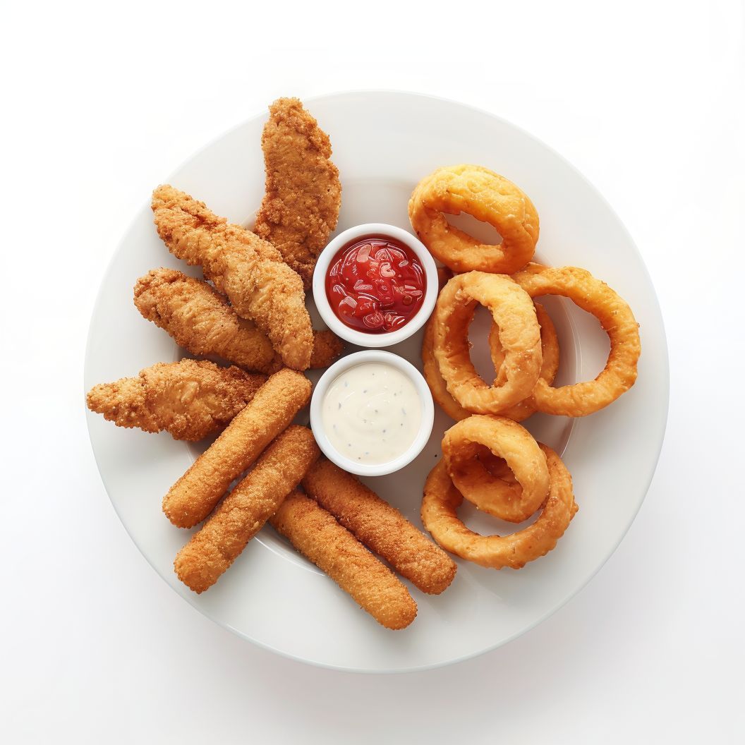 Combo Appetizer