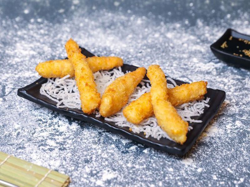 Shrimp Tempura