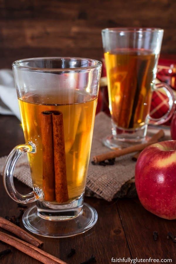 Apple Hot Cider