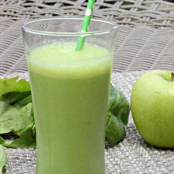 Green Apple Smoothie