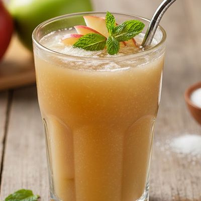 Apple juice