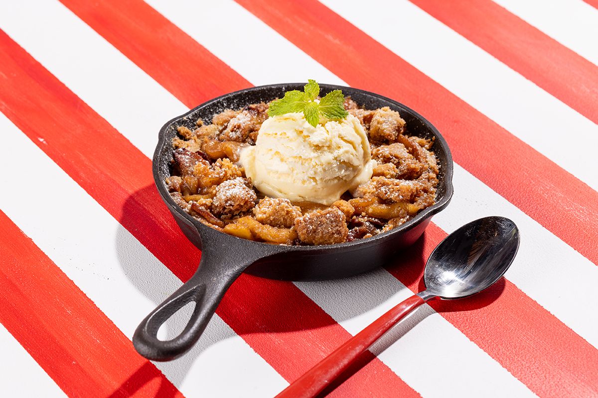 Apple Crisp