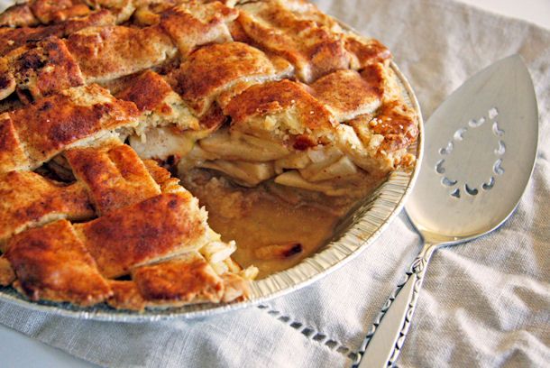 Cheddar Cheese Pie