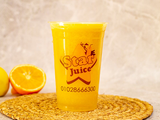 Apple And Orange Juice