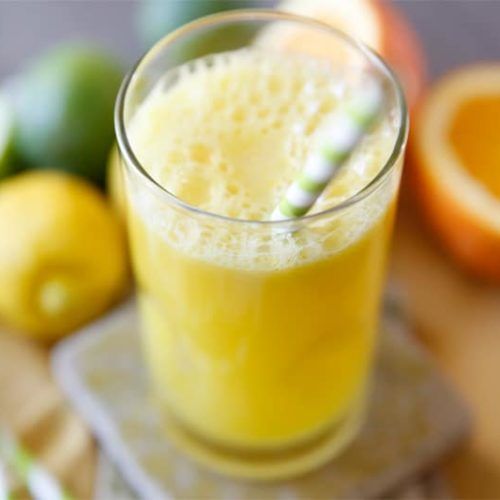 Orange juice