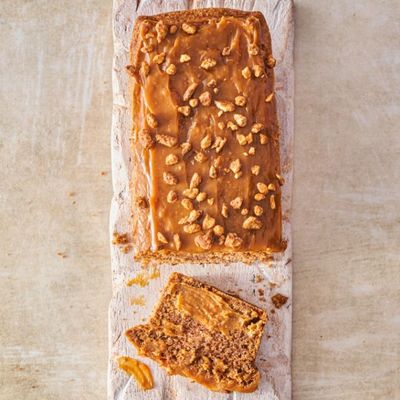 Apple English Cake
