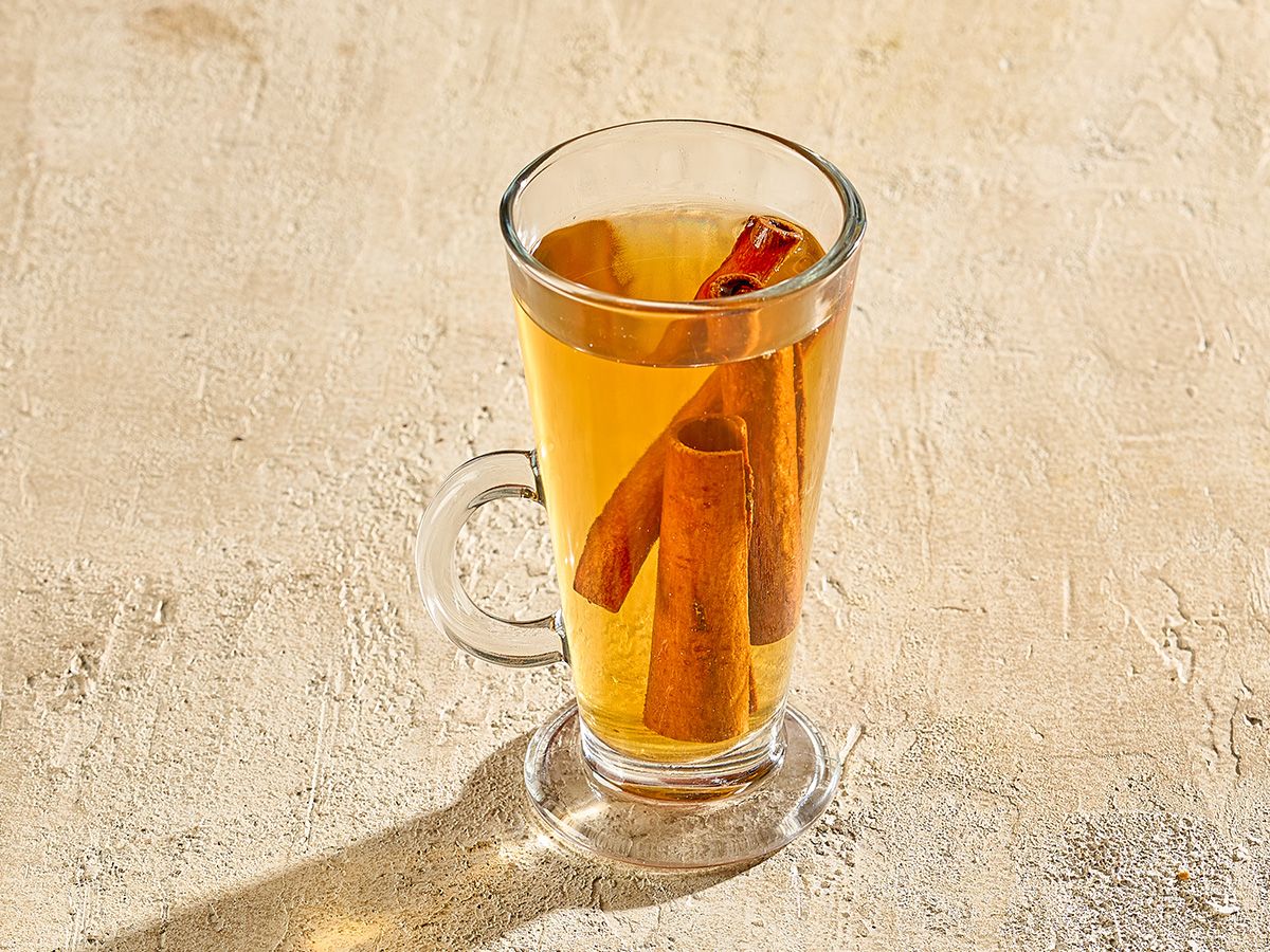 Apple Hot Cedar
