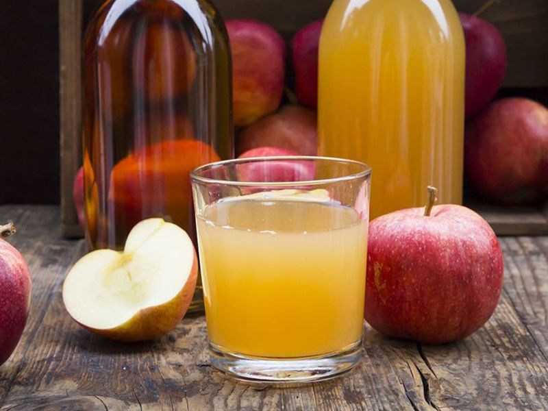Apple Ginger