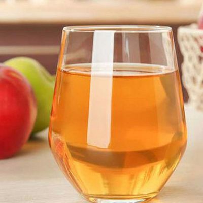 Apple juice