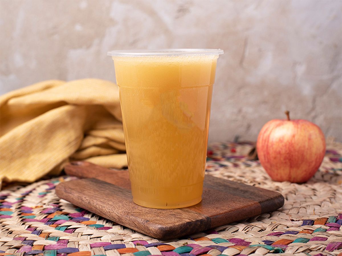 Apple juice