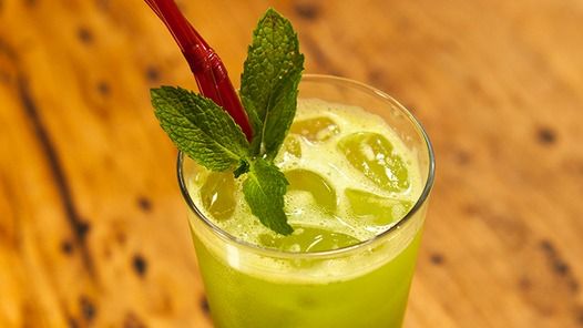 Apple Mint