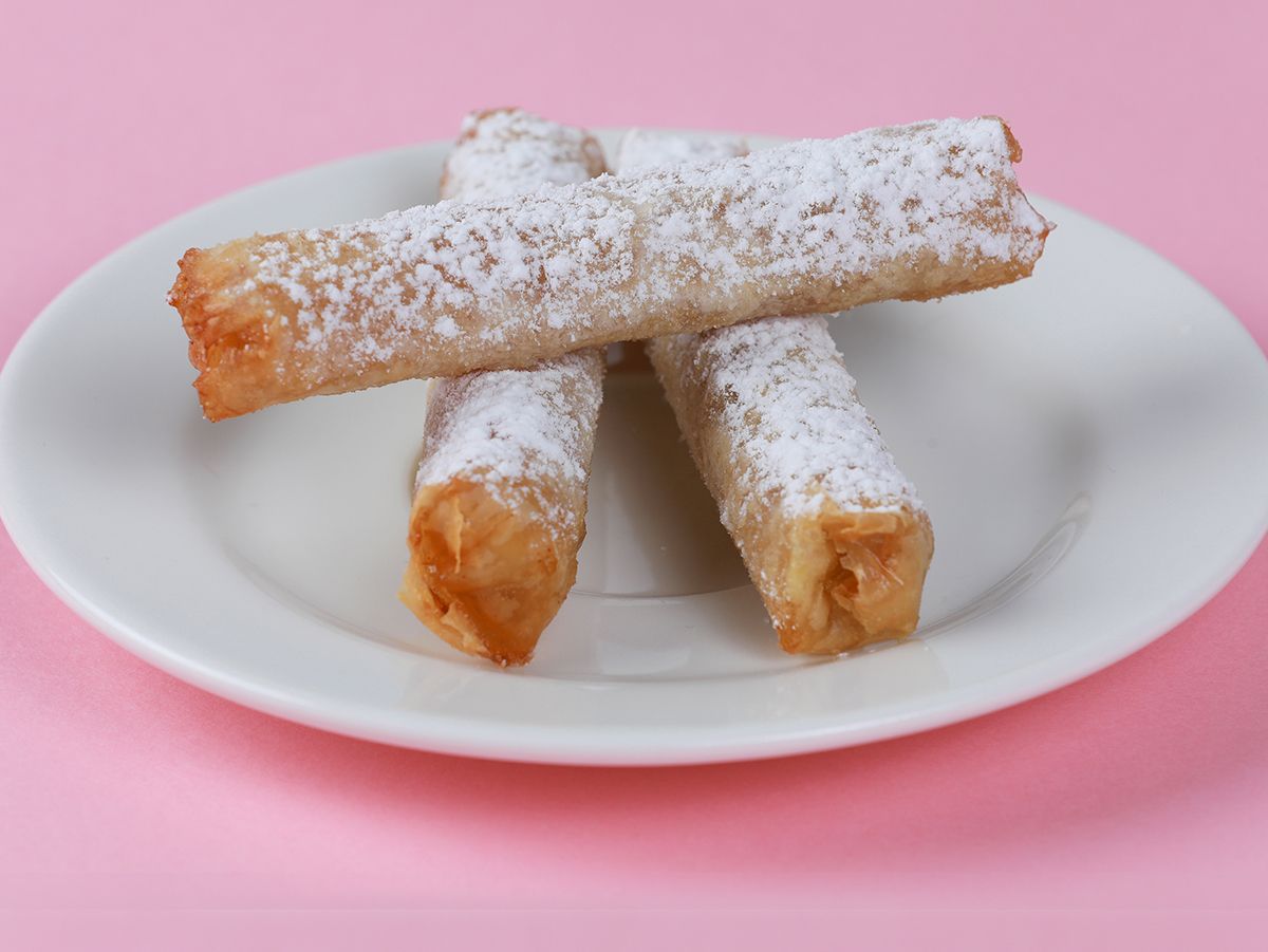 Apple Pie Cigars