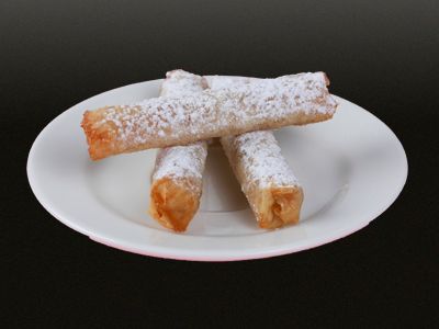 Apple Pie Fingers