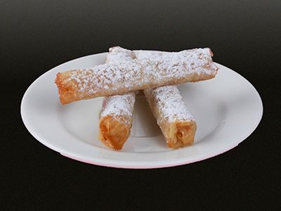 Apple Pie Fingers