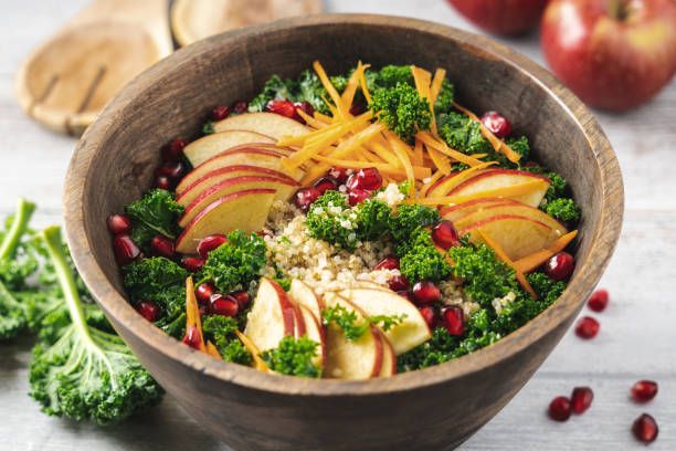 Mediterranean Quinoa