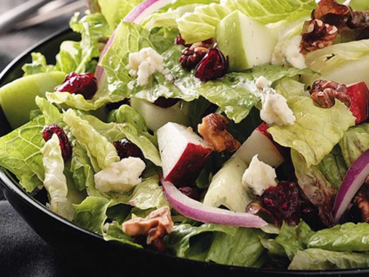 Apple Salad