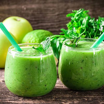 Emerald Express Juice