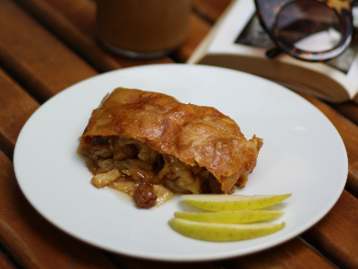 Apple Strudel