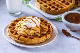 Apple Waffle