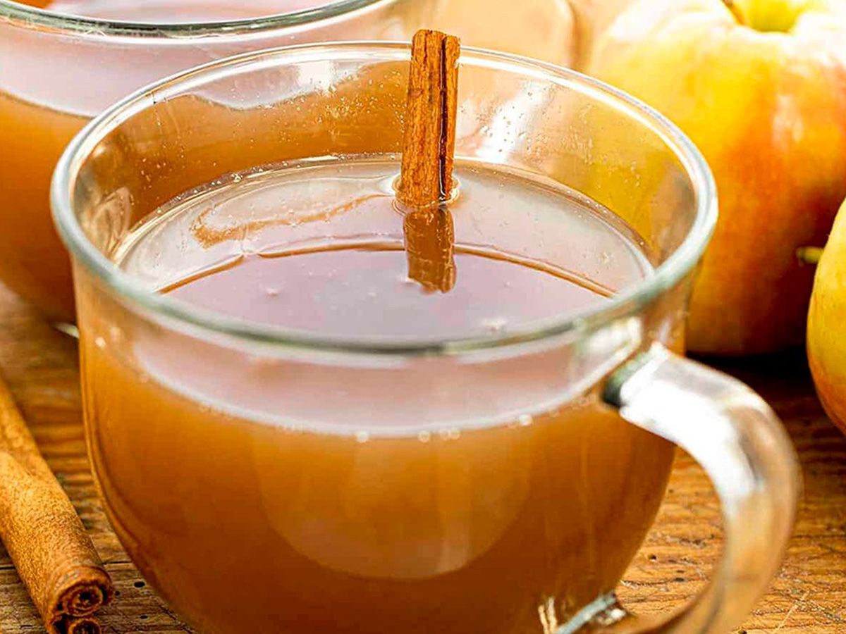 Apple cider