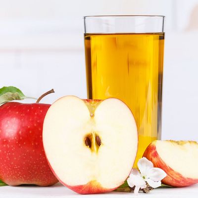 Apple juice