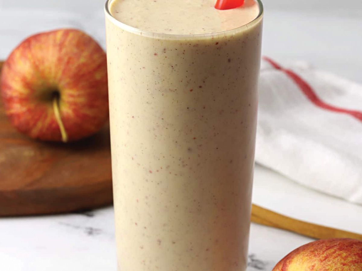 Apple Smoothie