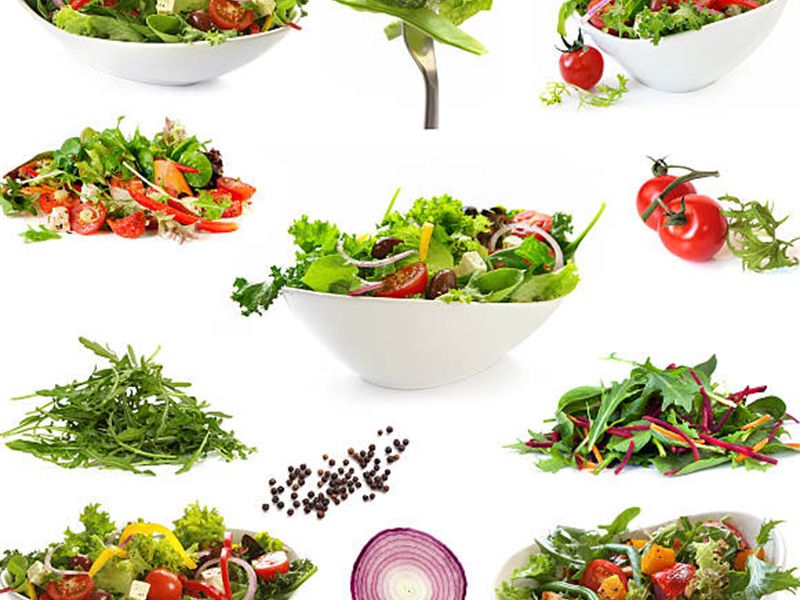Apple's Salad