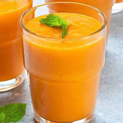 Apricot juice