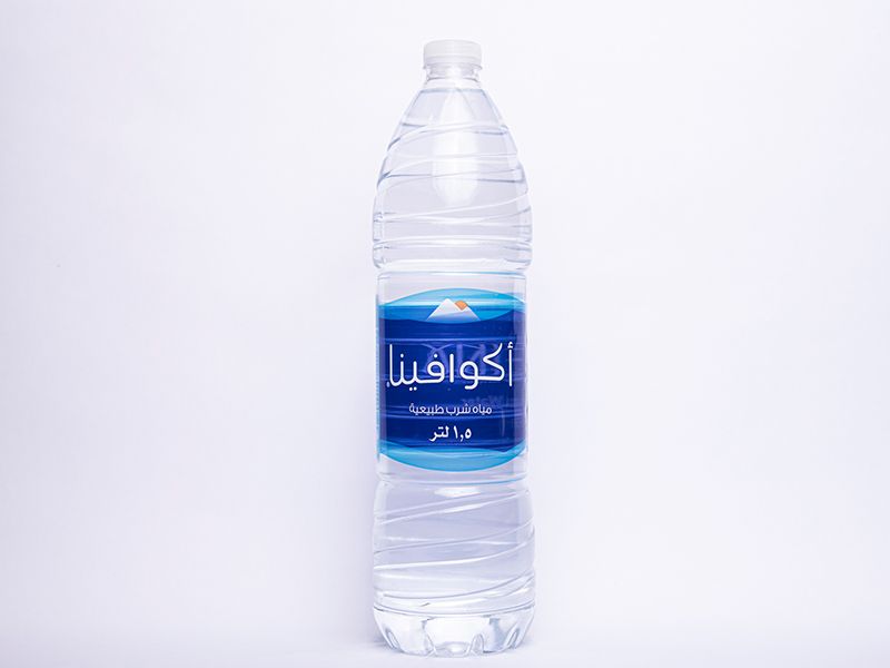 Mineral Water - Large